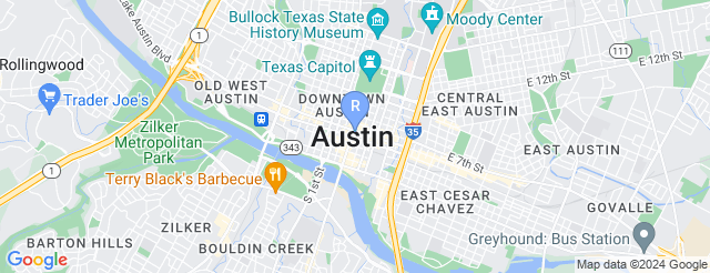 Rollins Studio Theatre at Long Center For The Performing Arts