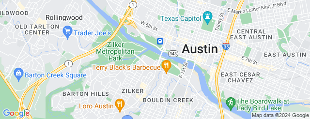 The Topfer Theatre at Zachary Scott Theatre Center