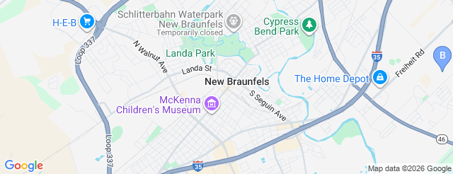 Brauntex Performing Arts Theatre