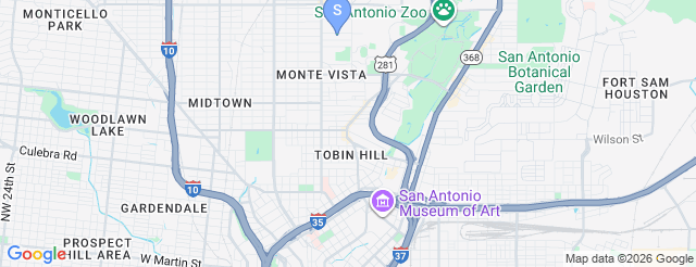 Side Room at Paper Tiger