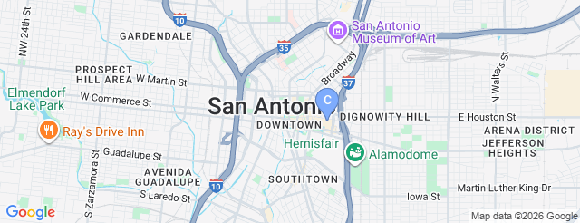 Charline McCombs Empire Theatre